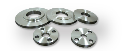 Forged flanges